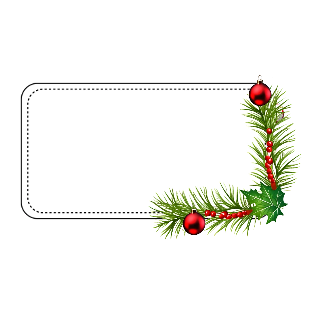 Floral Frame PNG Free Download Transparent Beauty for Your Creations_22.webp